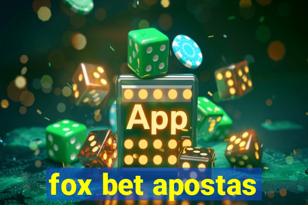 fox bet apostas